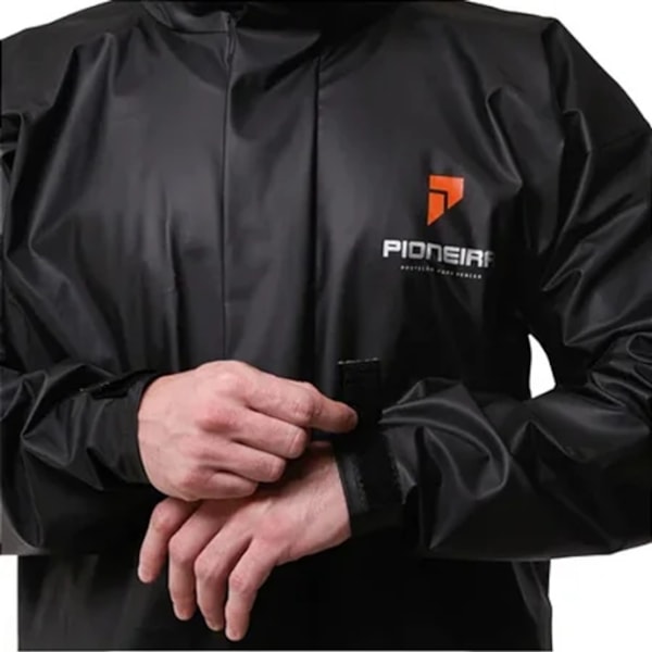 Conjunto Pvc Motoqueiro Combate Com Capuz Ca 28500 / 28501 / 52844/ 52845-50b41f71-a186-412d-9905-faba89060f81