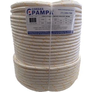 Corda Para Trava Quedas Nr18 12mm Rolo C/50m