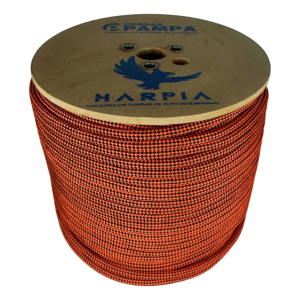 Corda Semi Estatica Harpia Work 12mm Ref 100020 C/ 100 Metros-4eb82221-ded1-40fe-9408-623e27bc2775