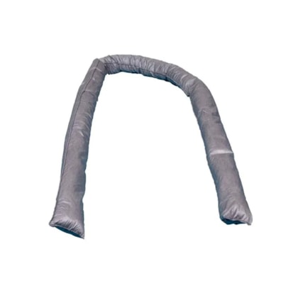 Cordao Absorvente Cinza 7,6 X 240