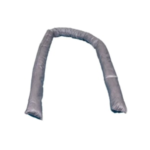 Cordao Absorvente Cinza 7,6 X 240