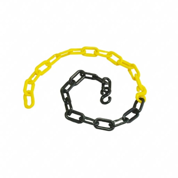 Corrente Plastica Elo Pequeno Pt/am-3c723343-8ae9-4158-b01d-9c581305626d