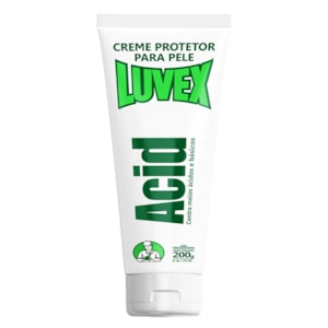Creme de Proteção Acid 200 Gramas Ca 7310 / 51265 Luvex