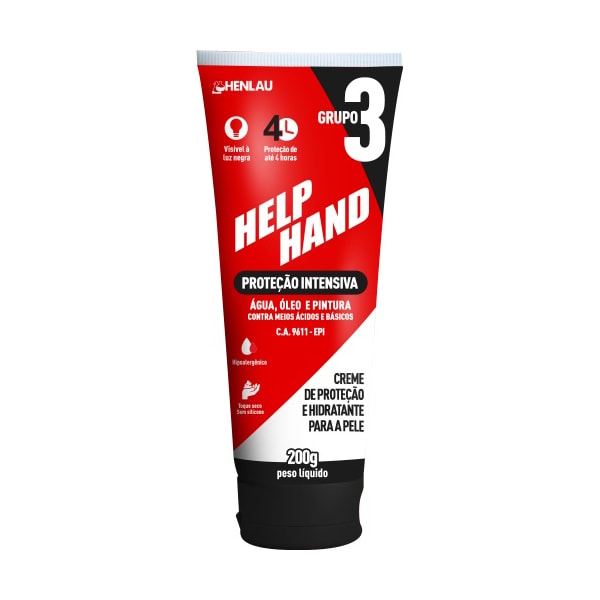 Creme De Proteção Grupo 3 Help Hand 200g Ca 9611-ae1a49f6-6fe5-476a-b784-7a6c2a59c9e8