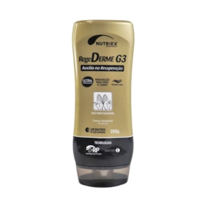 Creme De Protecao Regederme G3 200 G