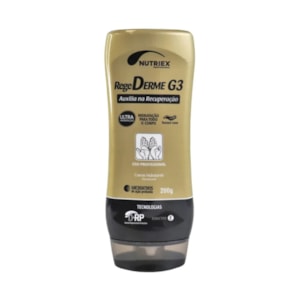 Creme de Proteção Regederme G3 200 gramas Nutriex