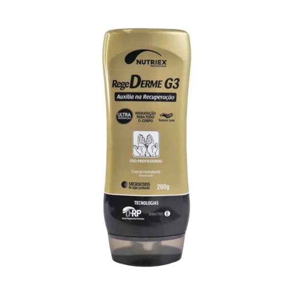 Creme de Proteção Regederme G3 200 gramas Nutriex-3d47524e-2df2-44ad-bb06-da498506c9f2