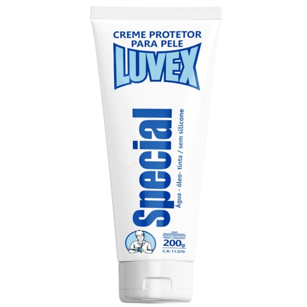 Creme De Proteção Special Grupo 3 200 Gramas Ca 51279/ 11070-467a2473-a596-43dd-81e1-de53e35c2d54