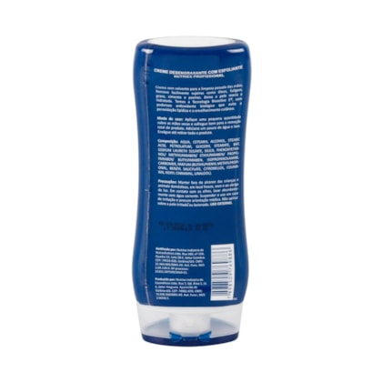 Creme Desengraxante C/esfoliante  Bis200g
