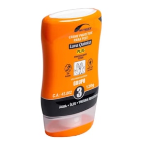 Creme Grupo 3 120g Ca 43802