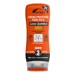 Creme Grupo 3 200 gramas Ca 43802 Nutriex