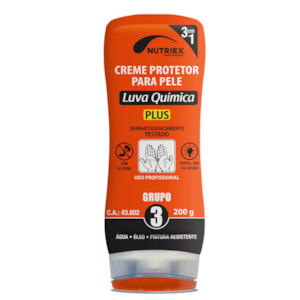 Creme Grupo 3 Nutriex 200g Ca 43802