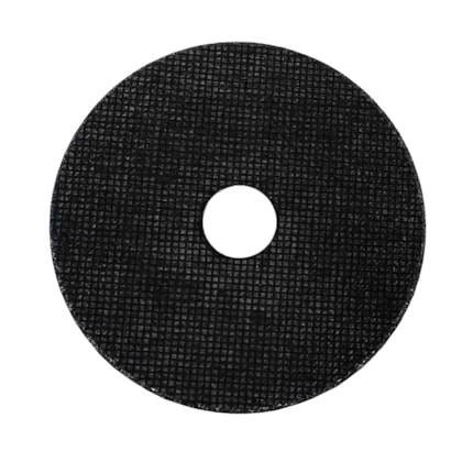 Disco De Corte 4.1/2 X 1,0 A60q-bf Aco/inox Cinza Basic 34570301