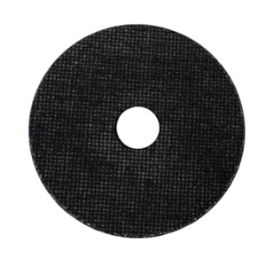 Disco De Corte 4.1/2 X 1,0 A60q-bf Aco/inox Cinza Basic 34570301