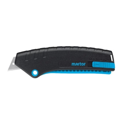 Estilete Gatilho Plastico 19mm Martor Secunorm Mizar 125001.02