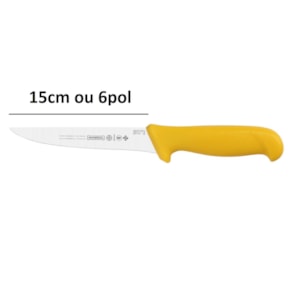 Faca Desossa Fio Liso 15,2cm Ref 5515-6