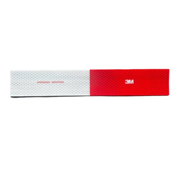 Faixa Refletiva Auto-colante Vermelha/branca Hb004766133 50x305mm Lado Direito-e554d4d4-b9b4-416b-ae58-aae1c5430440