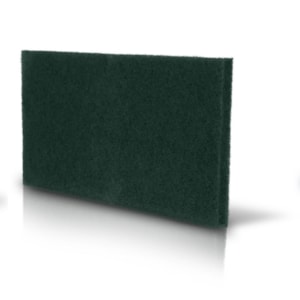 Fibra de limpeza Scotch-Brite Serviço Pesado Verde Escuro 102 X 260mm Hb004820765