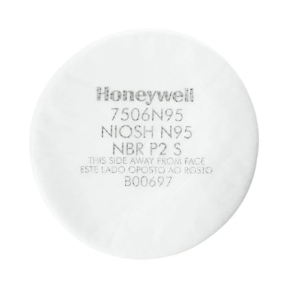 Filtro Mecanico N-95 P2 Ref:7506n95