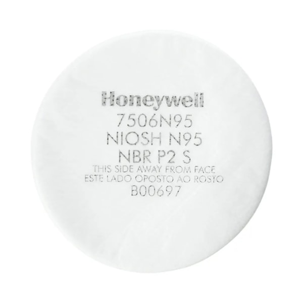 Filtro Mecanico N-95 P2 Ref:7506n95-d02038fa-e8e0-42e5-847b-fd2543c67886