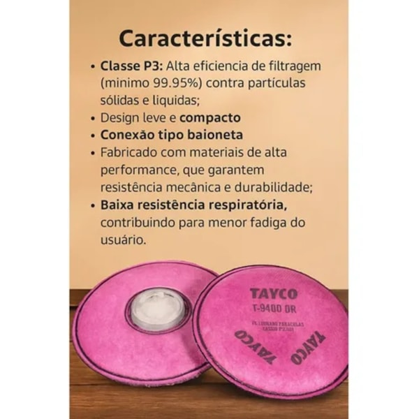Filtro Mecanico P3 T-9400 Or-a66e610c-d5e6-46a3-80ea-02f882347050