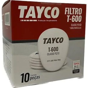 Filtro N-95 T-600 P2