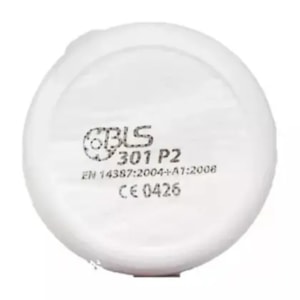 Filtro P2 Sl Para Poeiras Nevoas E Fumos-bls 301 -