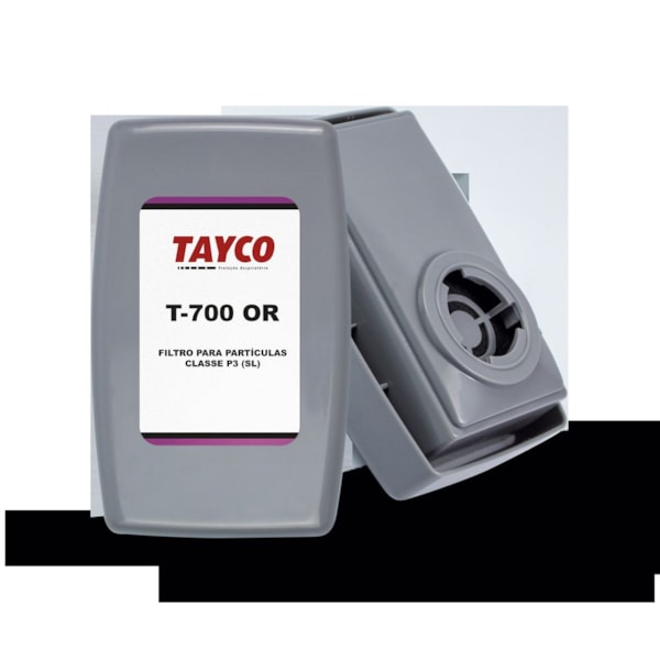 Filtro Particulados Blindado P3 T 700 Or-56c47f3a-2421-4783-9d75-6e5ad4b39252