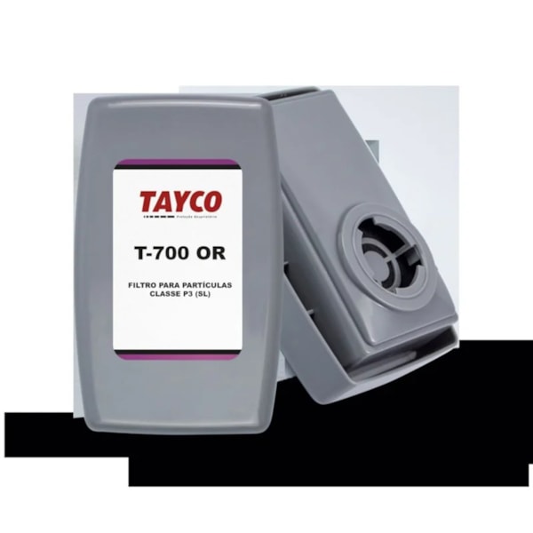 Filtro Particulados Blindado P3 T 700 Or-174a6743-4e01-44b4-9357-a2c794d9e361