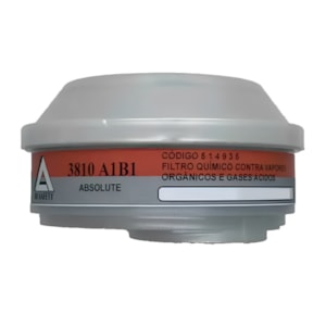 Filtro Quimico 3810 A1b1