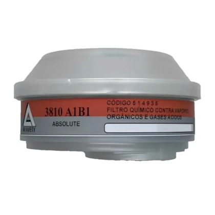Filtro Quimico 3810 A1b1