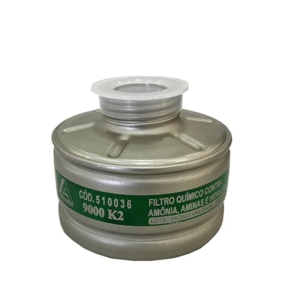 Filtro Quimico  Amonia 510036 Tipo 9000 K2