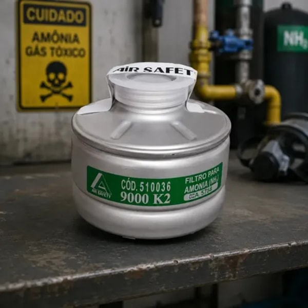 Filtro Quimico Amonia 510036 Tipo 9000 K2-868df2f5-0c6b-4984-b373-9dd07d395287