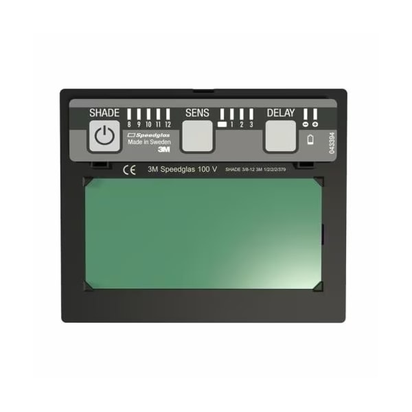 Filtro Speedglas 100v 3/8-12 Ref. 750020-0d46d0f3-7a77-4500-aa6c-501c5fa64b88