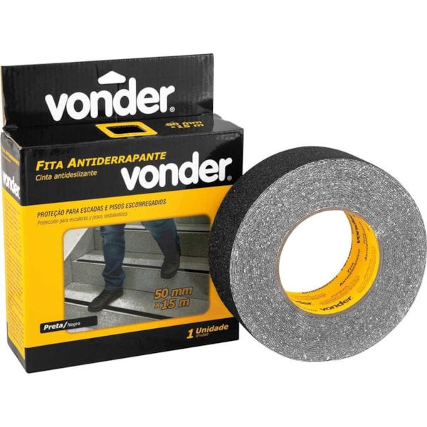 Fita Antiderrapante Preta 50mmx15m-0c6659b1-7ea4-42ac-a91a-075496ccb605