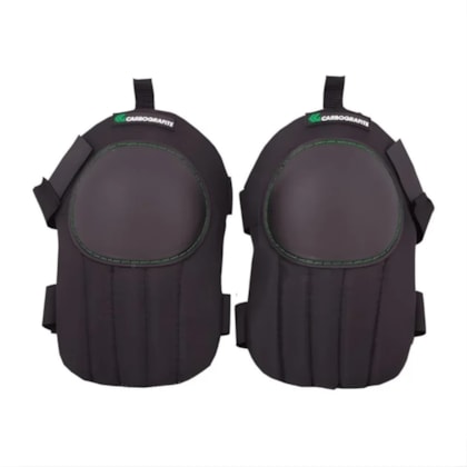 Joelheira de proteção CG 01 Carbografite