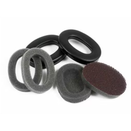 Kit De Reposição HY9-02 Para Abafador Peltor HB004177026