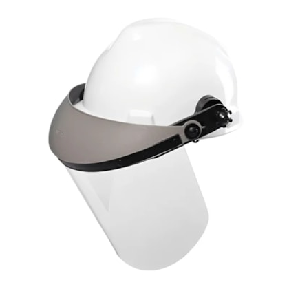 Kit Protetor Facial P/ Capacete Msa 200 Ca 27950