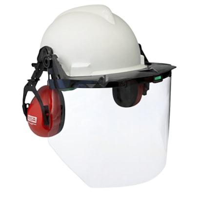 Kit Protetor Facial V-Gard 190 Ref. 311814 Ca 31752