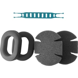 Kit Reposição Abafador L-320v/l-320c Ref 903092