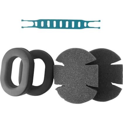 Kit Reposição Abafador L-320v/l-320c Ref 903092