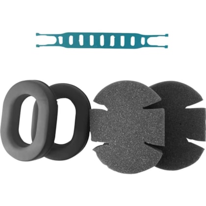 Kit Reposição Abafador L-320v/l-320c Ref 903092