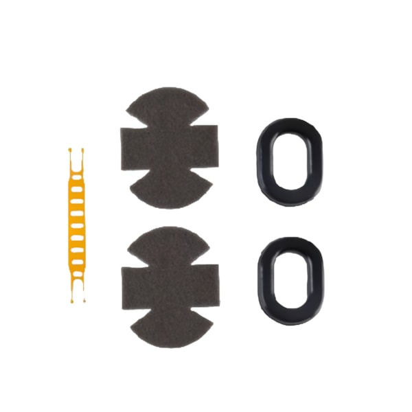 Kit Reposição Abafador L-340v L-340c-e866db40-a039-424d-a37c-a16f785378b0