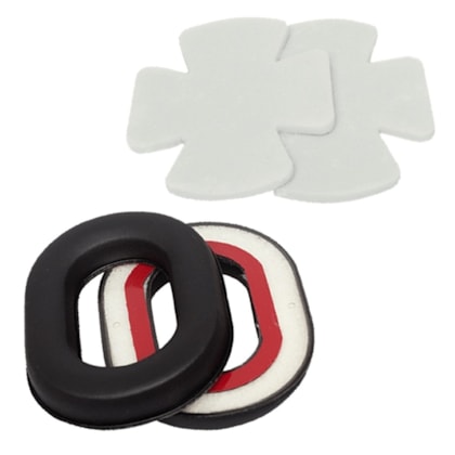 Kit Reposição Abafador L-360c Ref 902975
