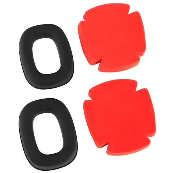Kit Reposição Abafador Verishield Mod Vs12hk / Vs12 / Vs120 / Vs120n-d5c9121c-caa7-4144-956f-8ab58ee4b1fb