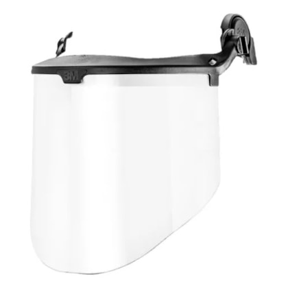 Kit Visor De Policarbonato Wp96 + Adaptador Fgf-700 Hb004413090