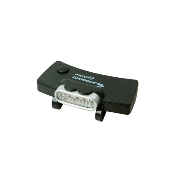 Lanterna para acoplar no capacete Carbografite-d4c741c7-16a1-4aeb-96e7-d638dccbc967