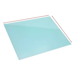 Lente Externa Incolor 120x140mm