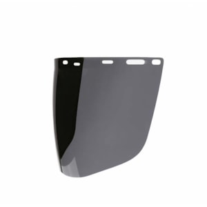 Lente Facial Tipo Bolha Cinza Sem Suspencao