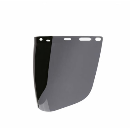 Lente Facial Tipo Bolha Cinza Sem Suspencao